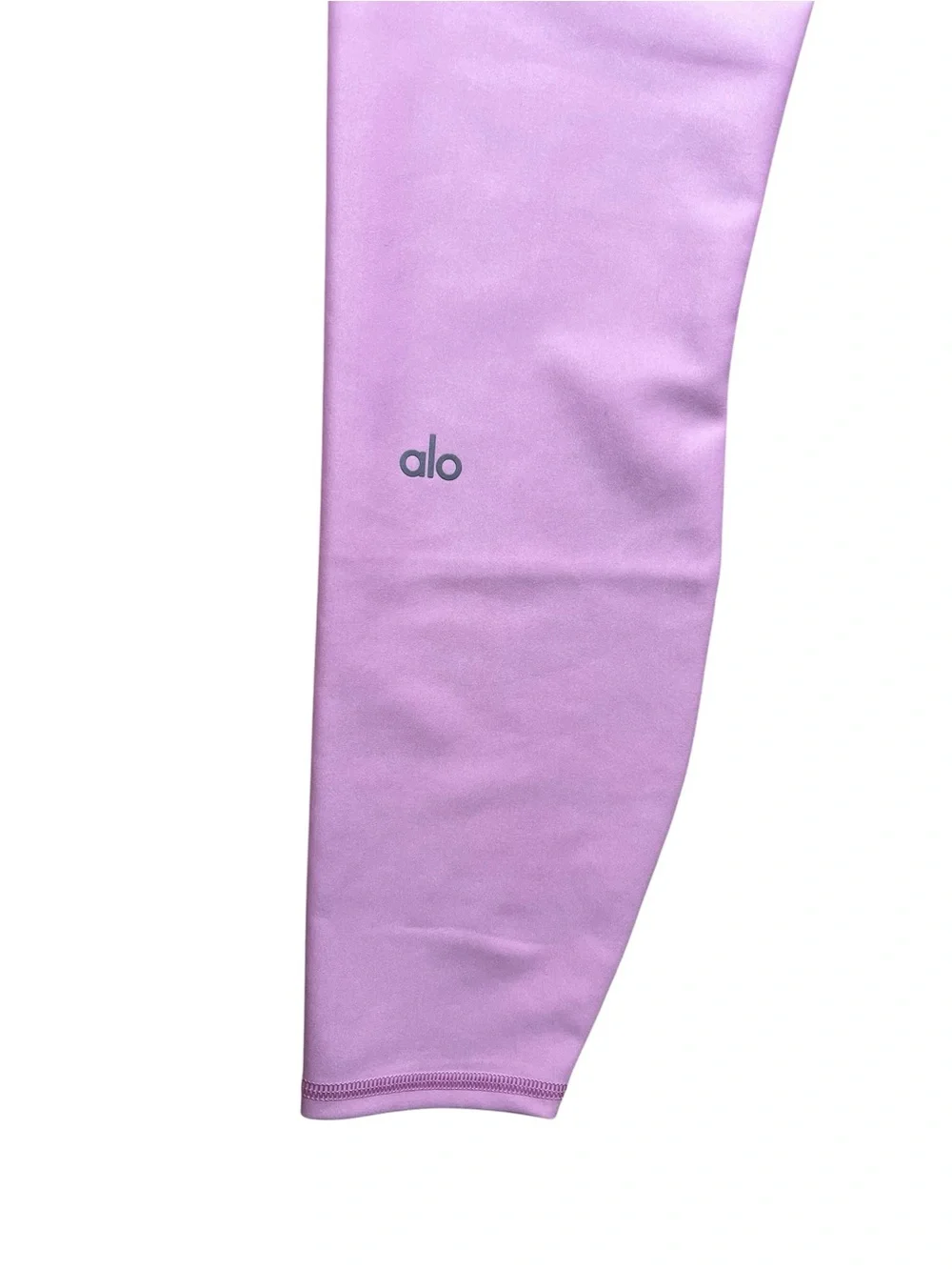 Alo Yoga High-Waist Airlift 7/8 Leggings Bubblegum Pink Size Small